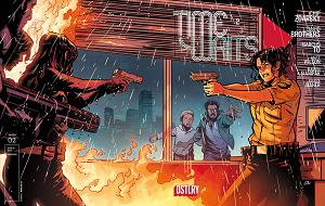Time Waits #2 CVR A TO cover