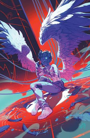 Wynd The Power Of The Blood #1 CVR B INFANTE cover