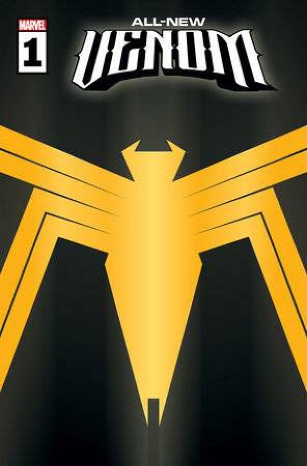 All New Venom #1 INSIGNIA cover