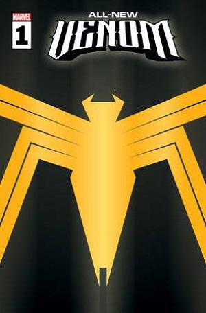 All New Venom #1 INSIGNIA cover