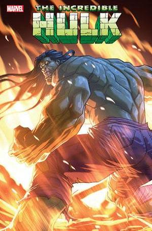 Incredible Hulk #19 TBD ARTIST cover
