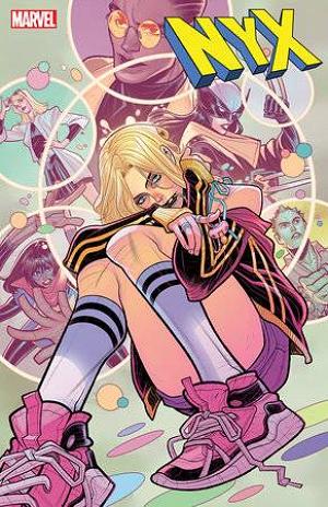 NYX #6 TBD ARTIST cover