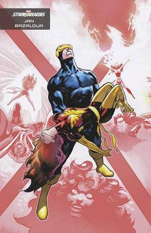 Phoenix #5 JAN BAZALDUA STORMBREAKERS cover