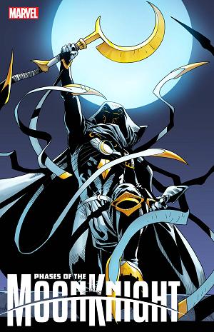 Phases Of The Moon Knight #4 (OF 4) TBD ARTIST CHARACTER cover