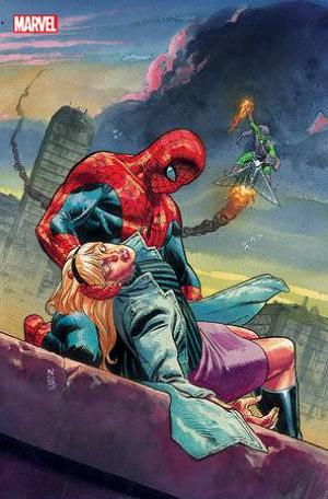 Spider-Gwen: Ghost-Spider #7 NIC KLEIN STORMBREAKERS cover