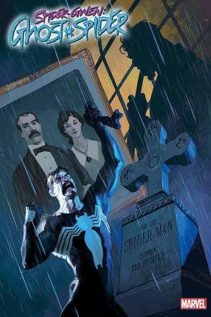 Spider-Gwen: Ghost-Spider #7 TBD KRAVEN THE HUNTER cover