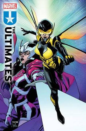 Ultimates #7 25 COPY INCV MAHMUD ASRAR cover