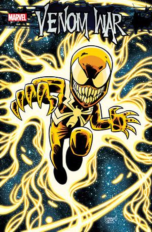 Venom War #5 (OF 5) CHRIS GIARRUSSO cover