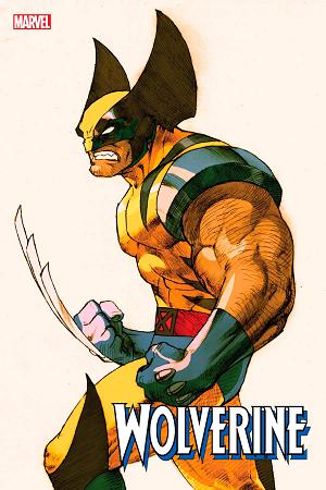 Wolverine #4 BENGUS MARVEL VS CAPCOM cover