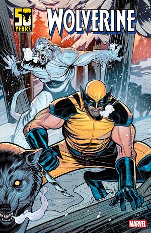 Wolverine #4 25 COPY INCV ELIZABETH TORQUE cover