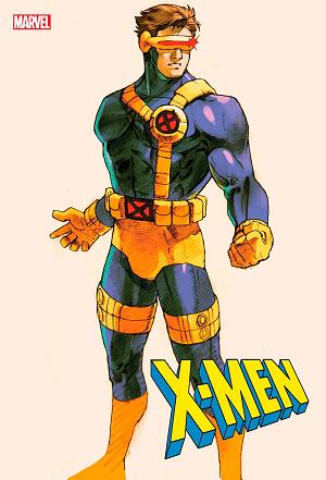 X-Men #8 BENGUS MARVEL VS CAPCOM cover