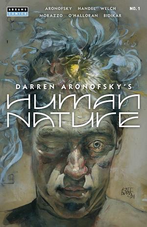 Human Nature #1 CVR C KENT WILLIAMS cover