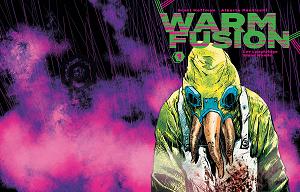 Warm Fusion #1 CVR B PONTICELLI & LOUGHRIDGE (MR) cover