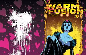 Warm Fusion #1 CVR A PONTICELLI & LOUGHRIDGE (MR) cover