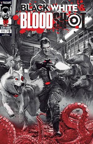 Black White & Bloodshot #3