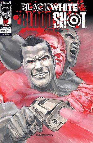 Black White & Bloodshot #3 CVR C BARRIONUEVO (MR) cover