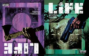 Life #3 CVR A ZEZELJ (MR) cover