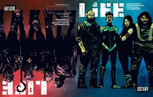 Life #3 CVR B (MR) cover