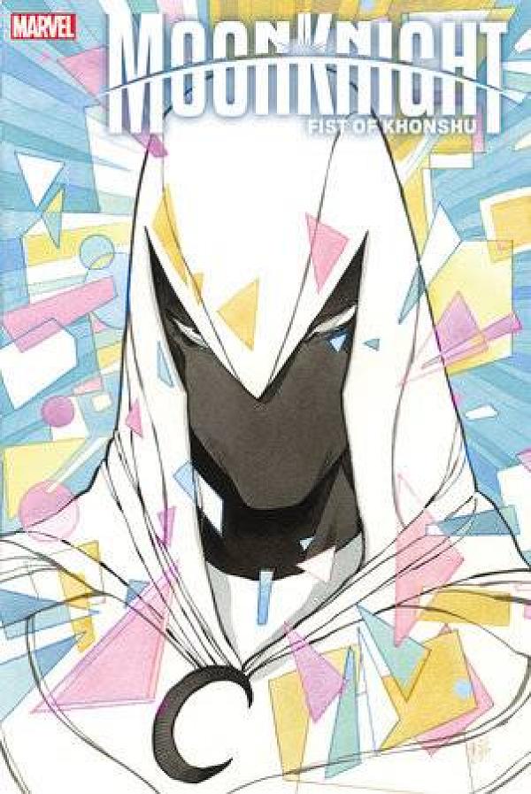 Moon Knight: Fist Of Khonshu #2 TBD ARTIST cover