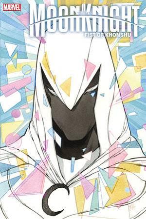 Moon Knight: Fist Of Khonshu #2 TBD ARTIST cover