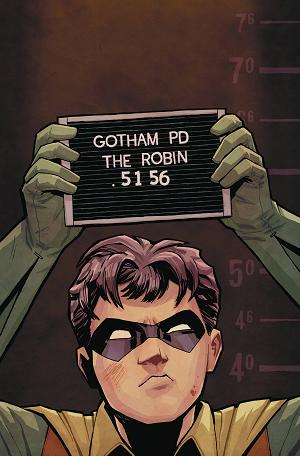 Batman Long Halloween Last Halloween #4 CVR B cover