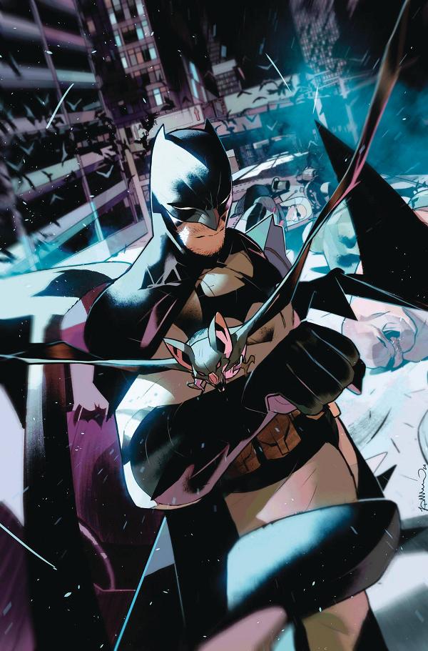 Batman The Brave And The Bold #20 CVR A SIMONE DI MEO cover