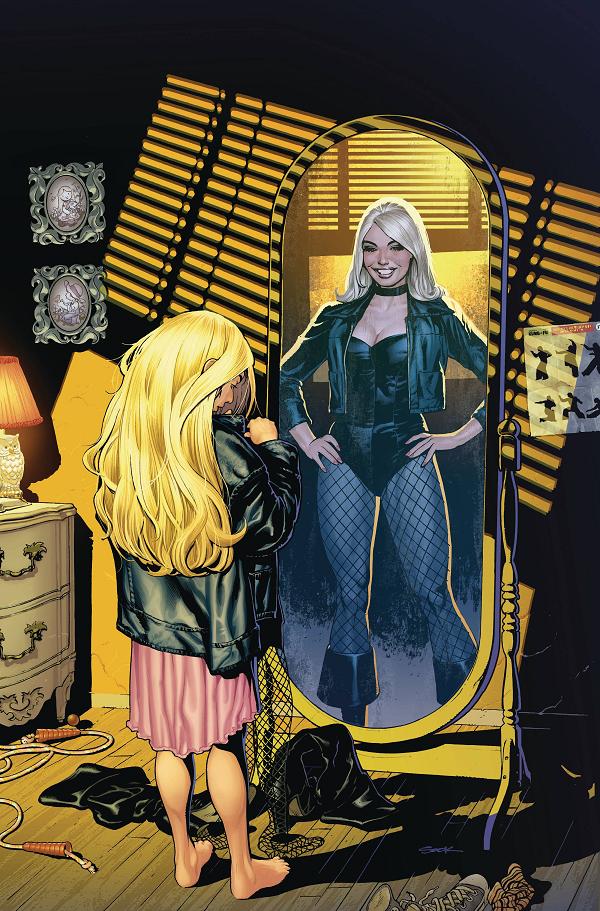 Black Canary Best Of The Best #2 CVR A RYAN SOOK cover