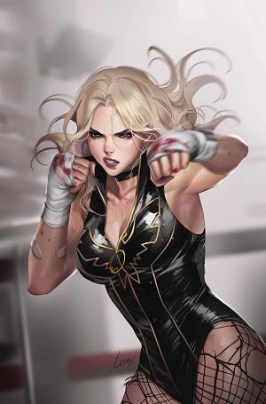 Black Canary Best Of The Best #2 CVR B LEIRIX LI CSV cover