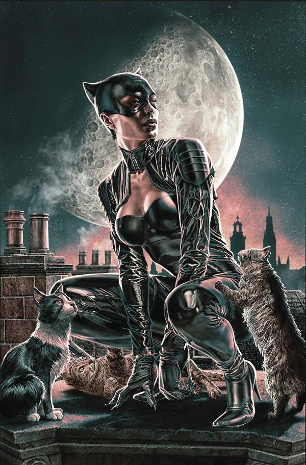 Catwoman #71 CVR C LEE BERMEJO CSV cover