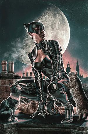 Catwoman #71 CVR C LEE BERMEJO CSV cover