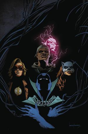 Jsa #2 CVR C LEANDRO FERNANDEZ CSV cover
