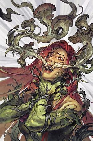 Poison Ivy #28 CVR A JESSICA FONG cover