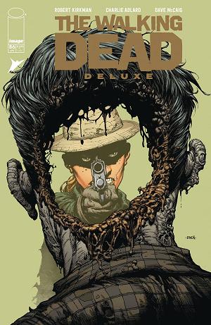 Walking Dead Deluxe #86 CVR A FINCH & MCCAIG (MR) cover