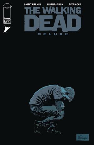 Walking Dead Deluxe #85 CVR B ADLARD & MCCAIG (MR) cover