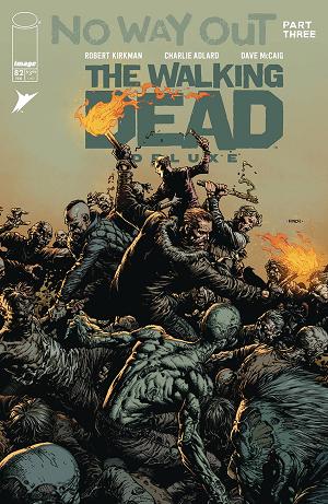 Walking Dead Deluxe #82