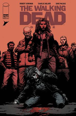 Walking Dead Deluxe #76