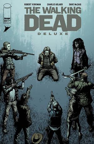 Walking Dead Deluxe #68