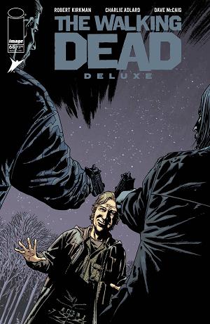Walking Dead Deluxe #68 CVR B ADLARD & MCCAIG (MR) cover