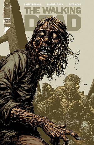Walking Dead Deluxe #67 CVR A FINCH & MCCAIG (MR) cover