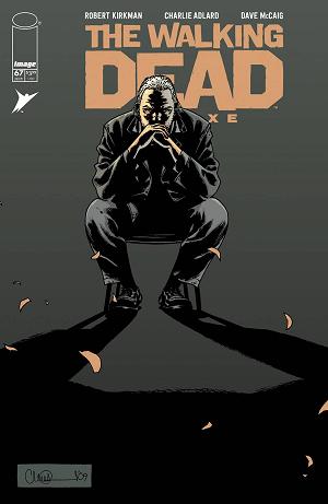 Walking Dead Deluxe #67 CVR B ADLARD & MCCAIG (MR) cover