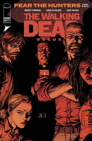 Walking Dead Deluxe #66
