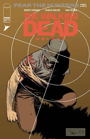 Walking Dead Deluxe #65 CVR B ADLARD & MCCAIG (MR) cover