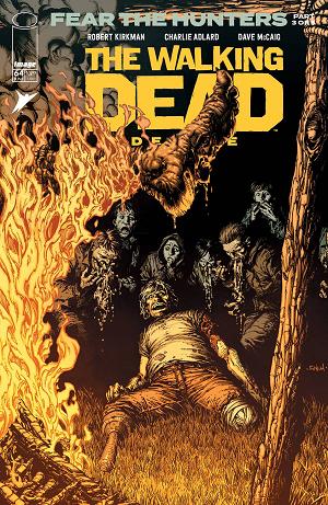 Walking Dead Deluxe #64