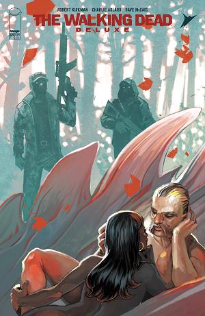 Walking Dead Deluxe #62 CVR C HANS (MR) cover