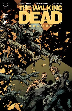 Walking Dead Deluxe #60