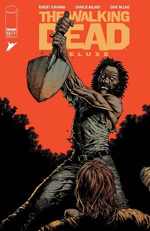 Walking Dead Deluxe #58