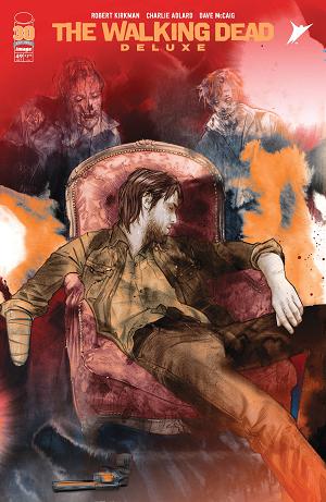 Walking Dead Deluxe #49 CVR C LOTAY (MR) cover