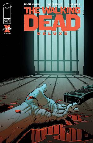 Walking Dead Deluxe #14 CVR B MOORE & MCCAIG (MR) cover