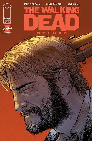 Walking Dead Deluxe #12 CVR B MOORE & MCCAIG (MR) cover