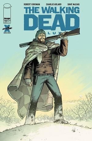 Walking Dead Deluxe #10 CVR B MOORE & MCCAIG (MR) cover